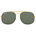 RAY BAN BLAZE THE GENERAL RB3583N 9050/71